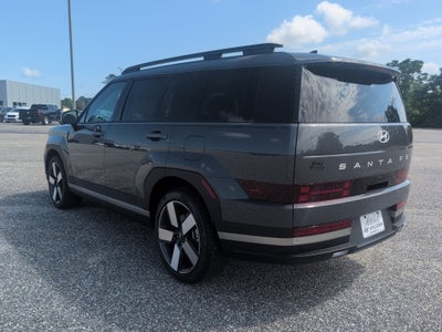 2027 Hyundai SANTA FE Limited 6P