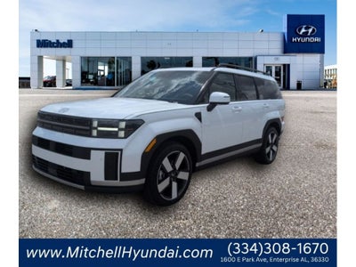 2026 Hyundai SANTA FE Limited 7P