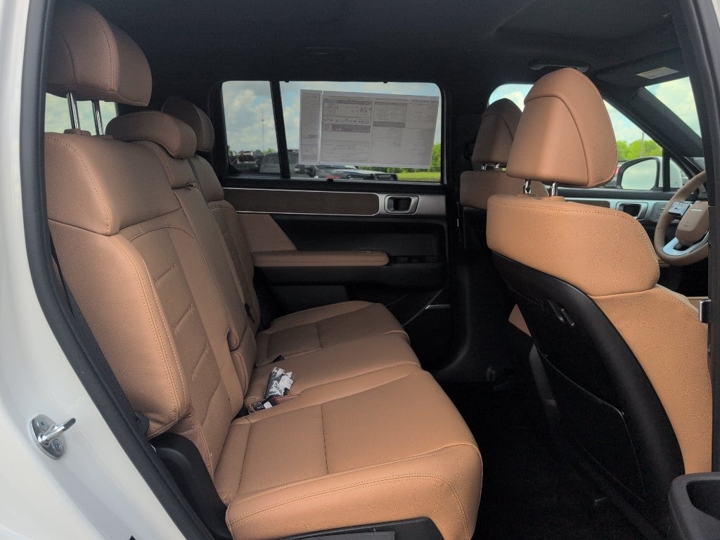 2026 Hyundai SANTA FE Limited 7P