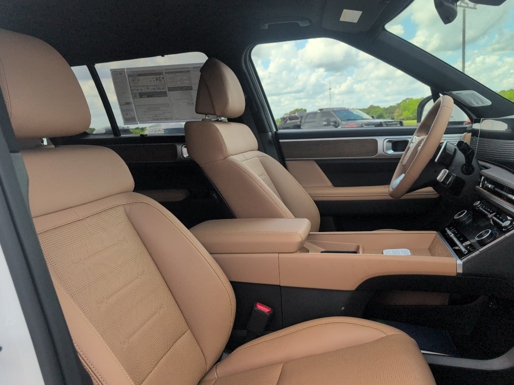 2026 Hyundai SANTA FE Limited 7P