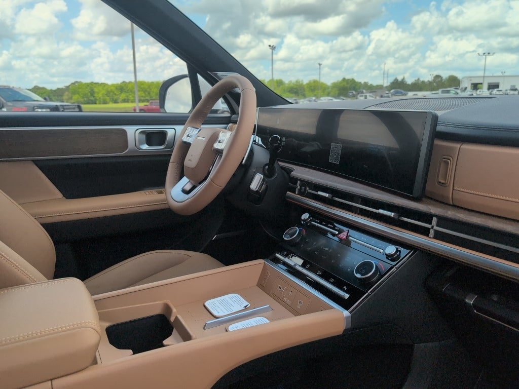 2026 Hyundai SANTA FE Limited 7P