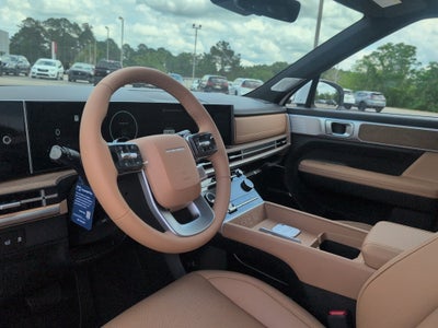 2026 Hyundai SANTA FE Limited 7P
