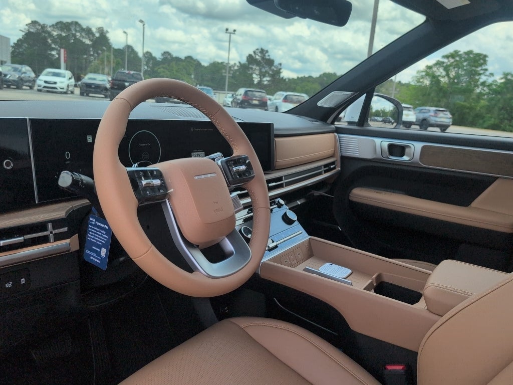 2026 Hyundai SANTA FE Limited 7P