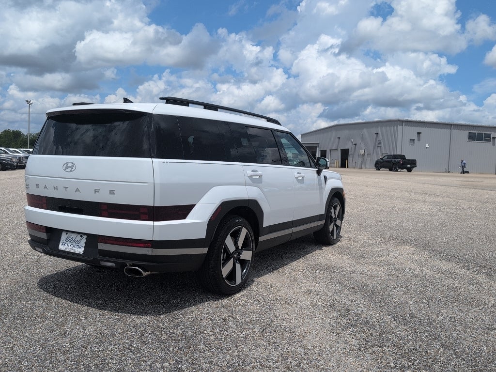 2026 Hyundai SANTA FE Limited 7P