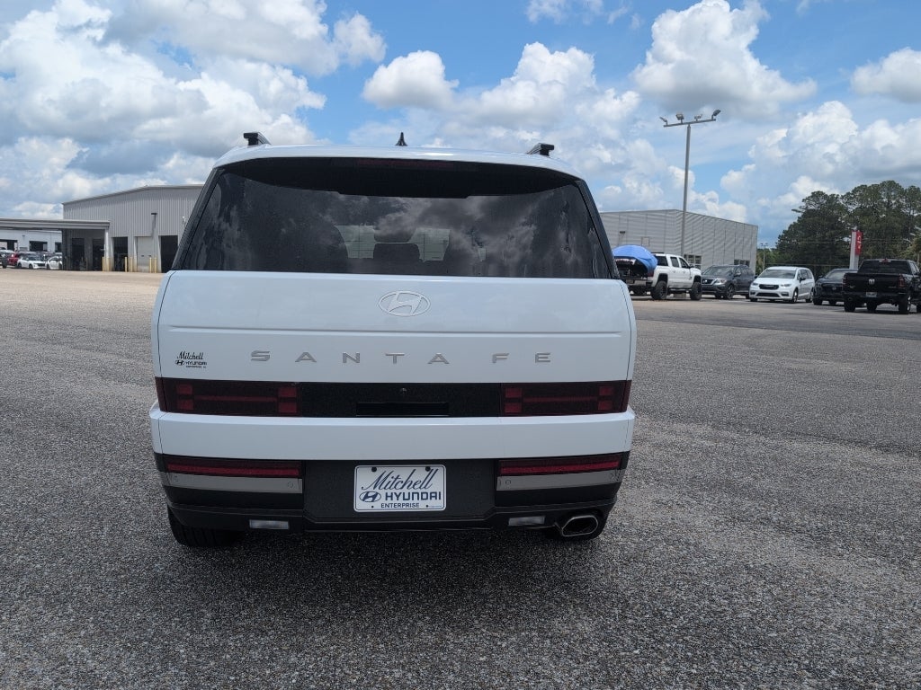 2026 Hyundai SANTA FE Limited 7P
