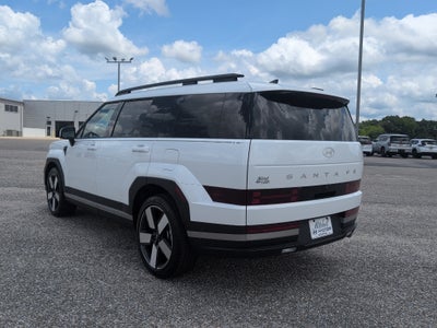 2026 Hyundai SANTA FE Limited 7P