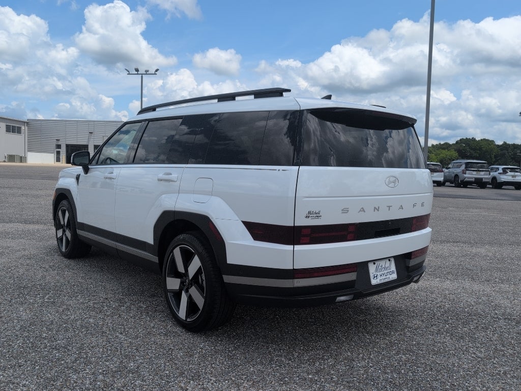 2026 Hyundai SANTA FE Limited 7P