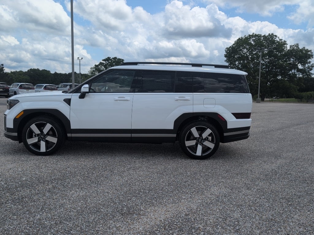 2026 Hyundai SANTA FE Limited 7P