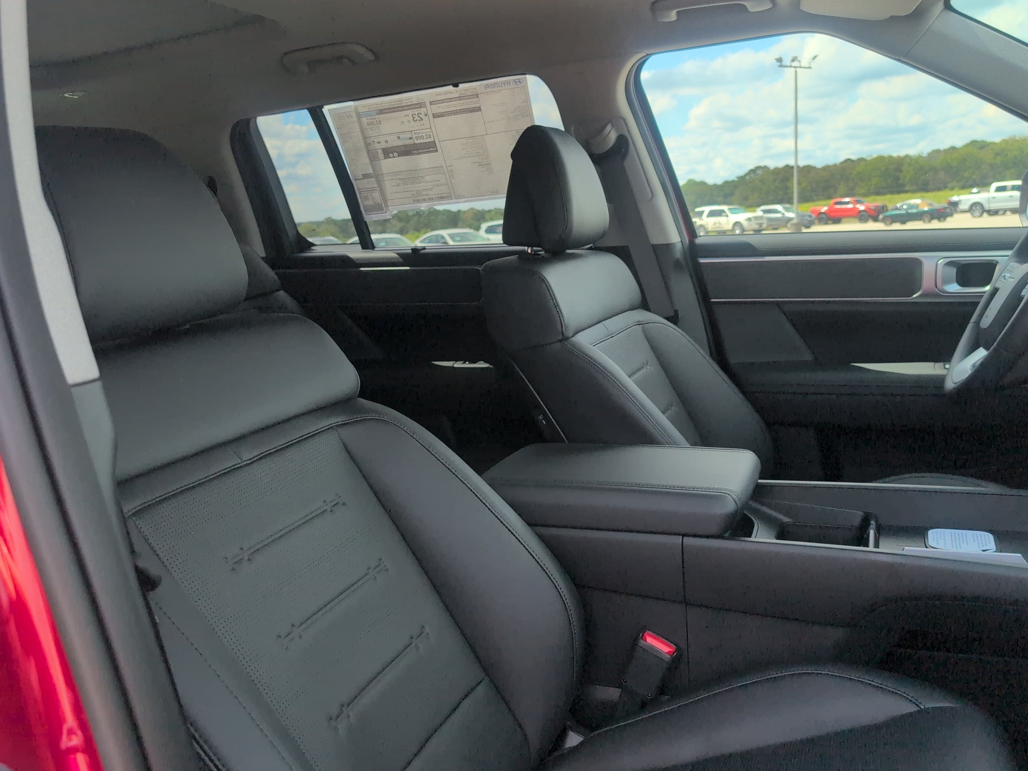2027 Hyundai SANTA FE Limited 6P