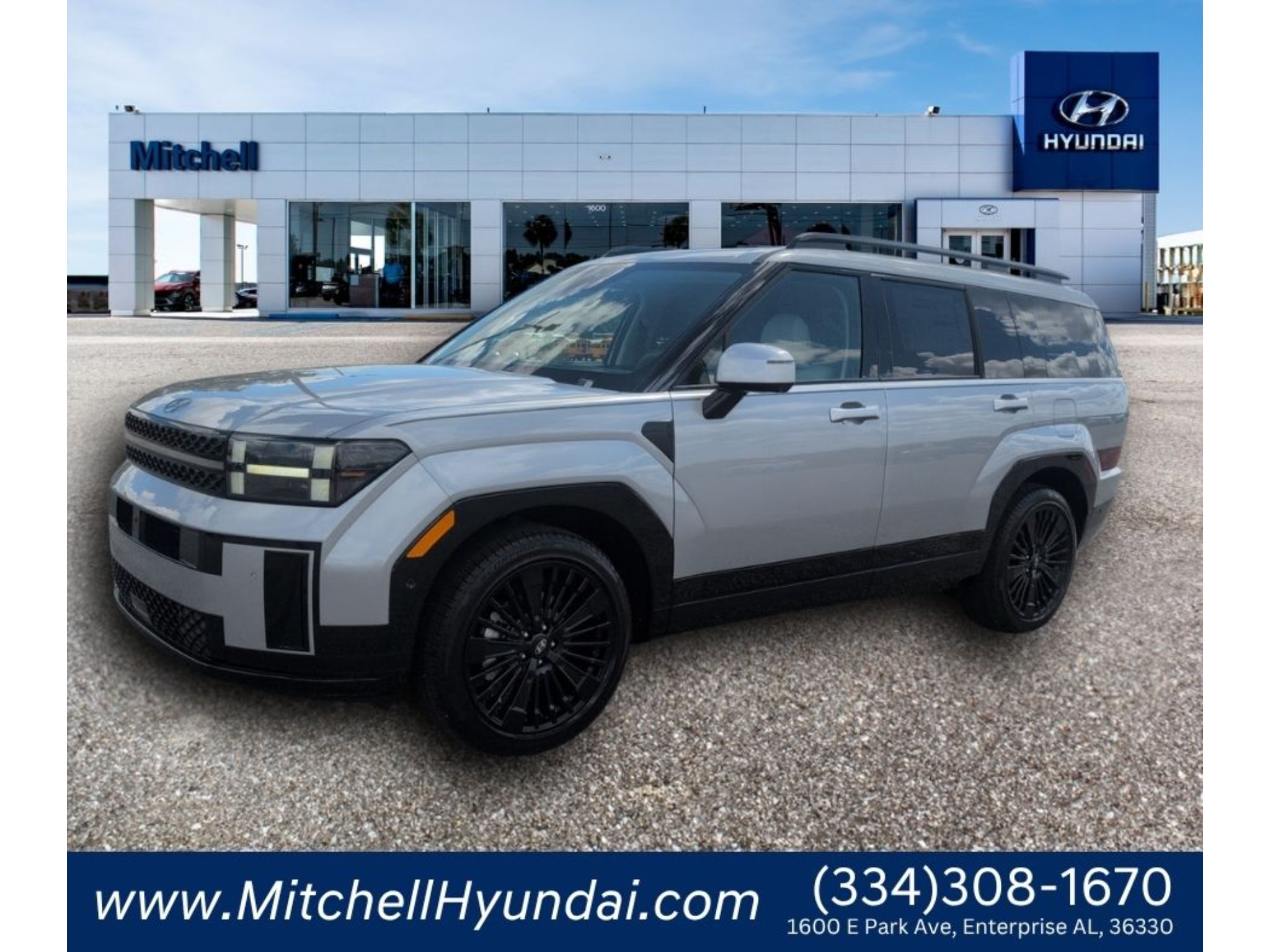 2027 Hyundai SANTA FE HYBRID Calligraphy