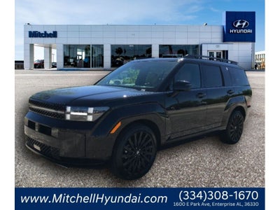 2026 Hyundai SANTA FE Calligraphy