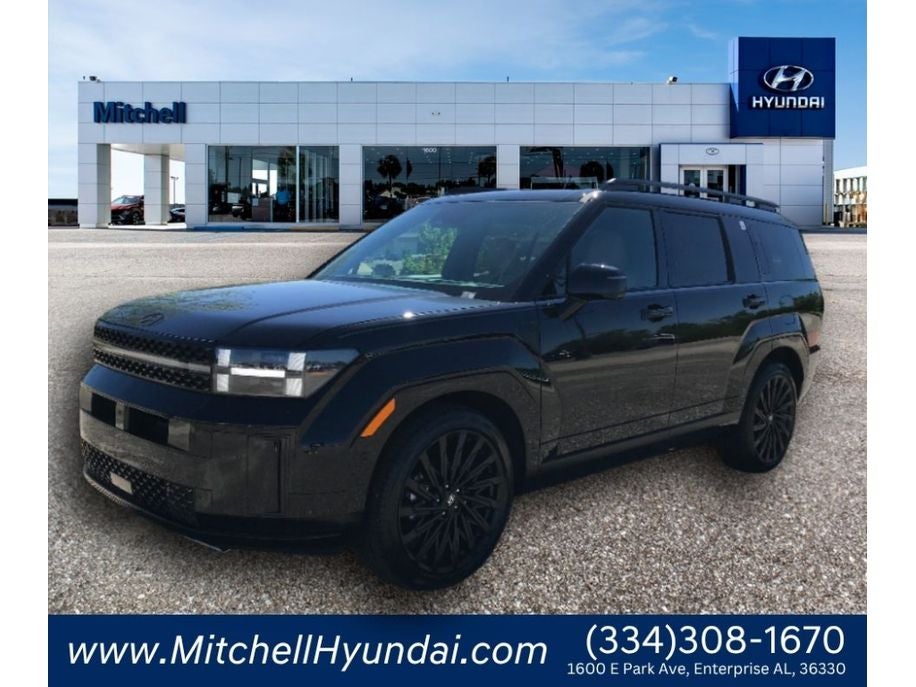 2026 Hyundai SANTA FE Calligraphy