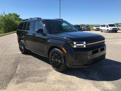 2026 Hyundai SANTA FE Calligraphy