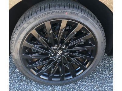 2026 Hyundai SANTA FE Calligraphy