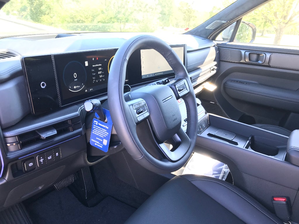 2026 Hyundai SANTA FE Calligraphy