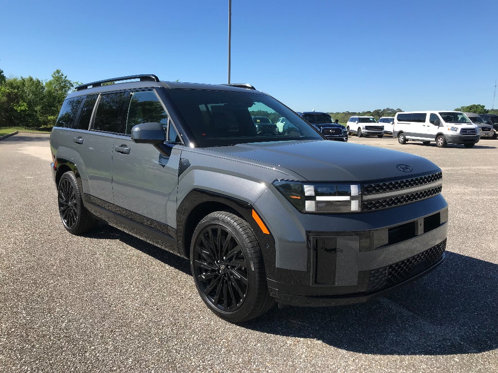 2026 Hyundai SANTA FE Calligraphy
