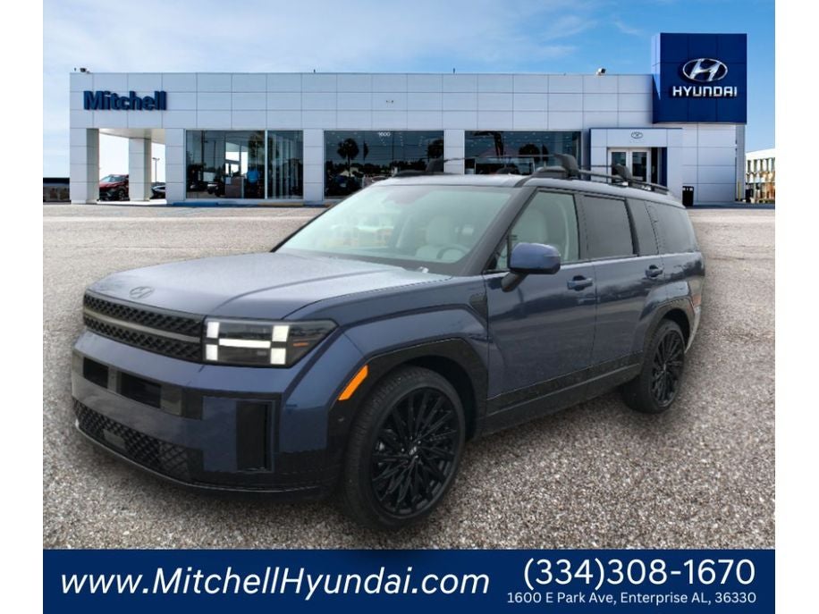 2026 Hyundai Santa Fe