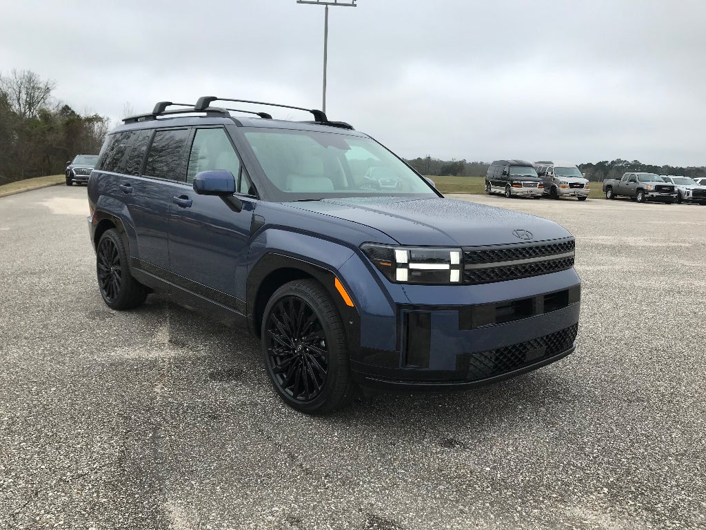 2026 Hyundai SANTA FE Calligraphy