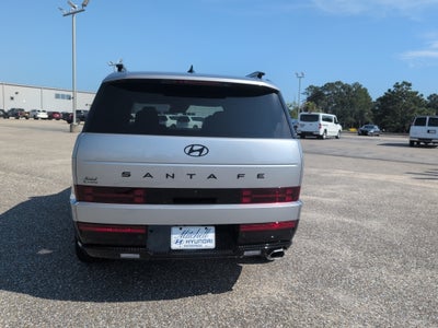 2027 Hyundai SANTA FE Calligraphy