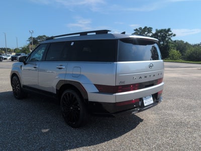 2027 Hyundai SANTA FE Calligraphy