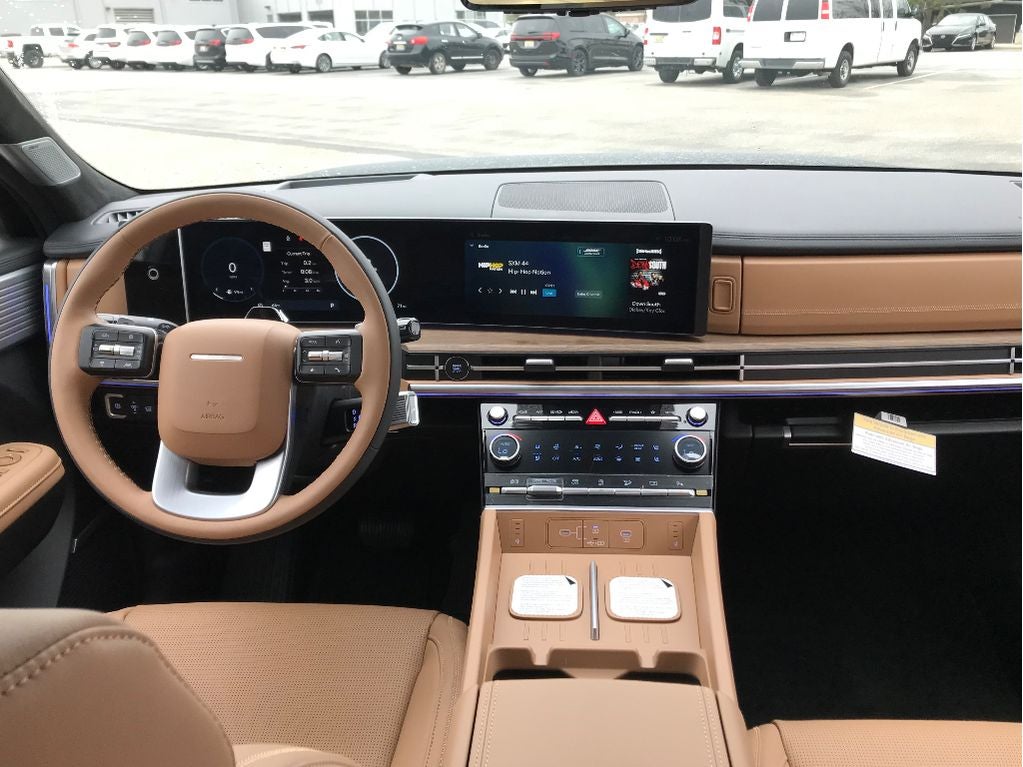 2026 Hyundai SANTA FE Calligraphy