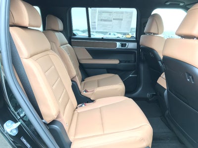 2026 Hyundai SANTA FE Calligraphy