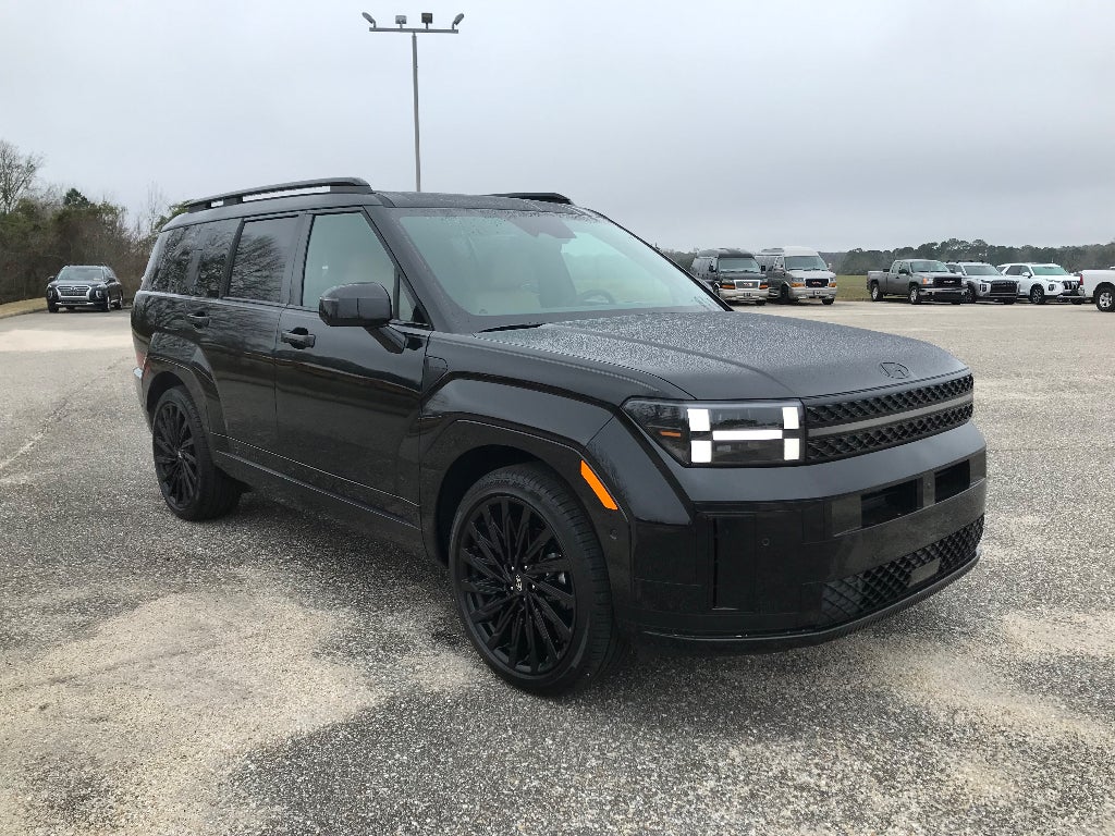 2026 Hyundai SANTA FE Calligraphy