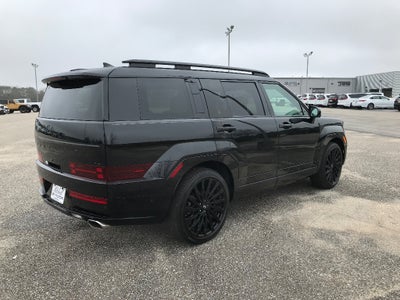 2026 Hyundai SANTA FE Calligraphy