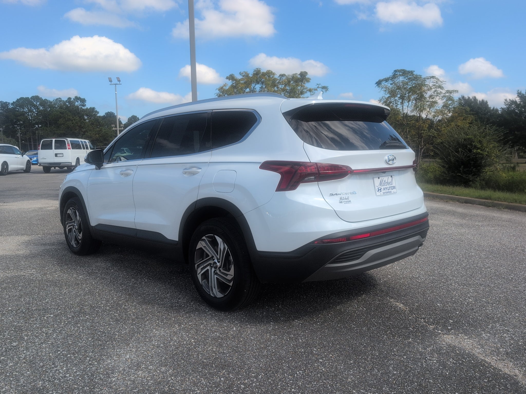 2023 Hyundai SANTA FE SEL