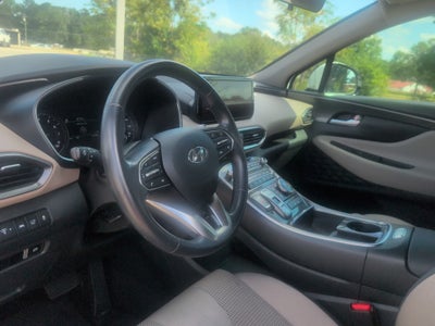 2023 Hyundai SANTA FE SEL