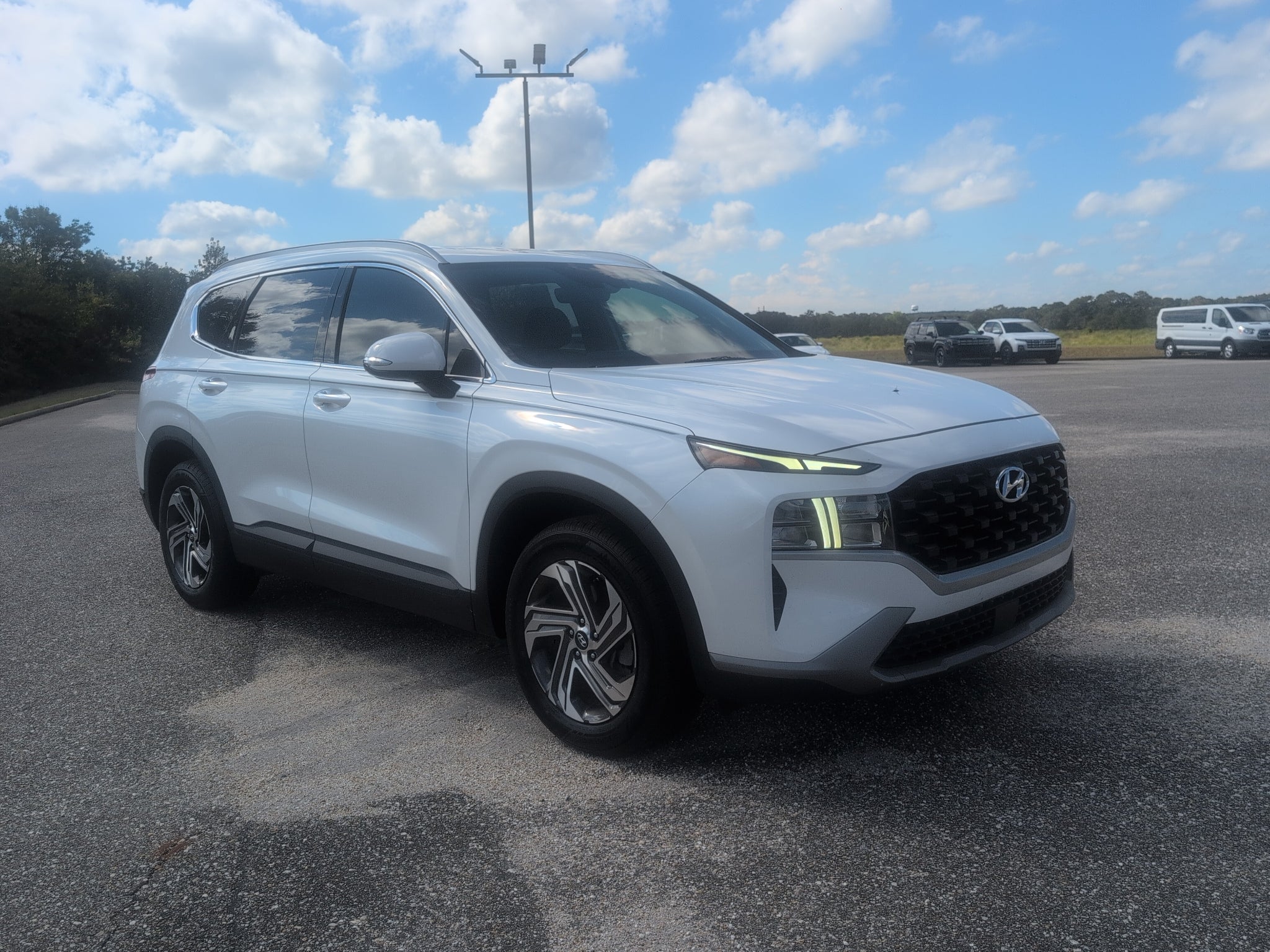 2023 Hyundai SANTA FE SEL