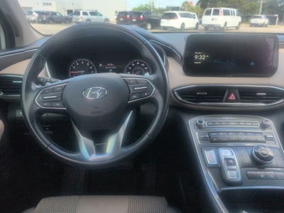 2023 Hyundai SANTA FE SEL