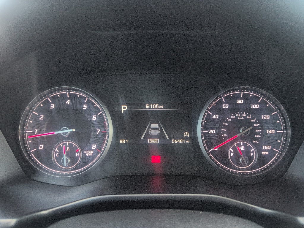2023 Hyundai SANTA FE SEL