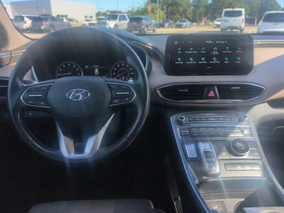 2023 Hyundai SANTA FE SEL