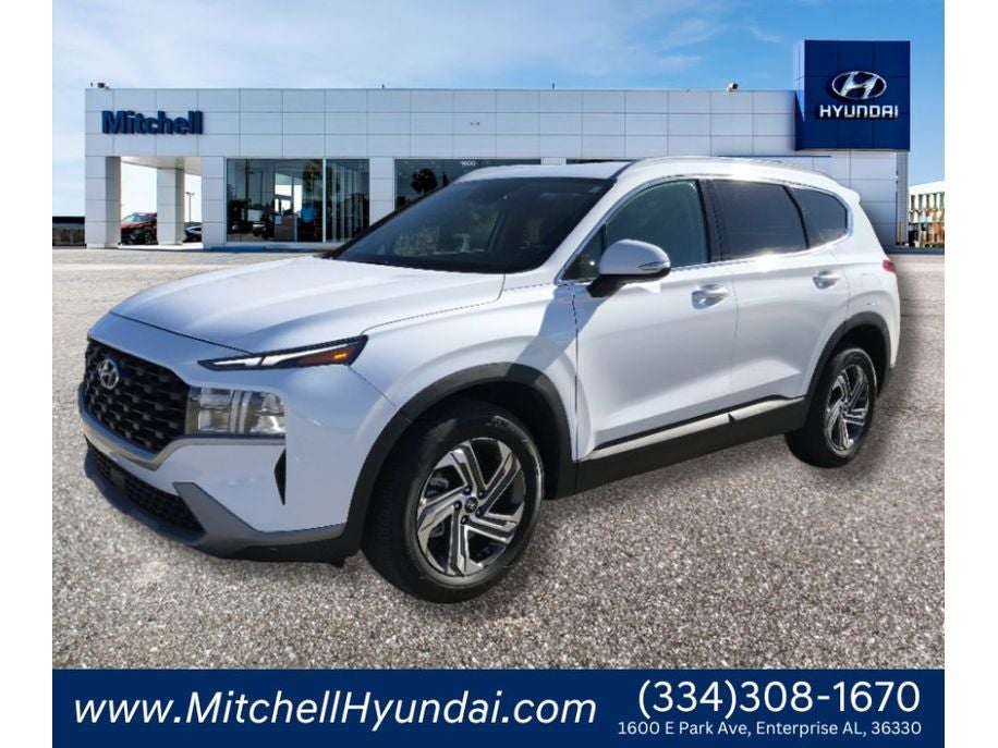 2023 Hyundai SANTA FE SEL