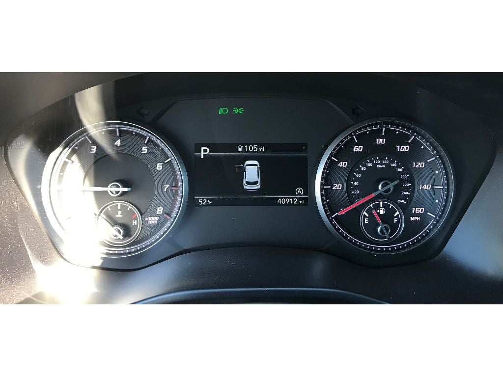 2023 Hyundai SANTA FE SEL