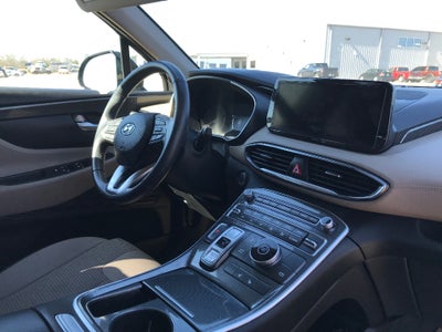 2023 Hyundai SANTA FE SEL