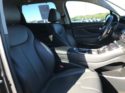 2023 Hyundai SANTA FE SEL