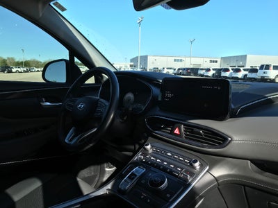 2023 Hyundai SANTA FE SEL