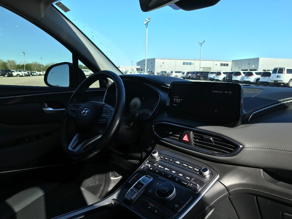 2023 Hyundai SANTA FE SEL