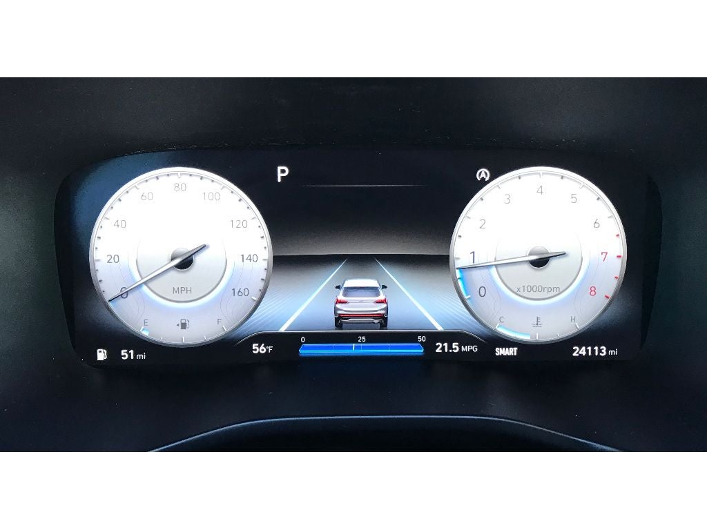 2023 Hyundai SANTA FE SEL