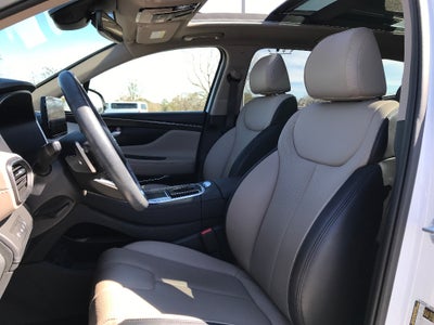 2023 Hyundai SANTA FE SEL