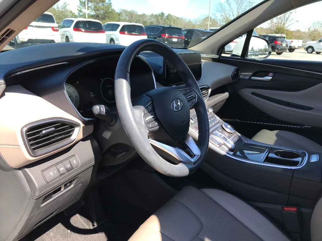 2023 Hyundai SANTA FE SEL