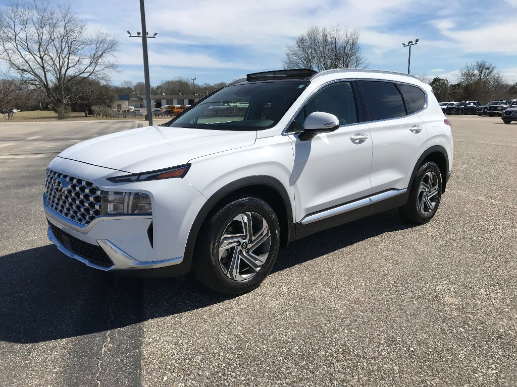 2023 Hyundai SANTA FE SEL