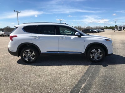 2023 Hyundai SANTA FE SEL