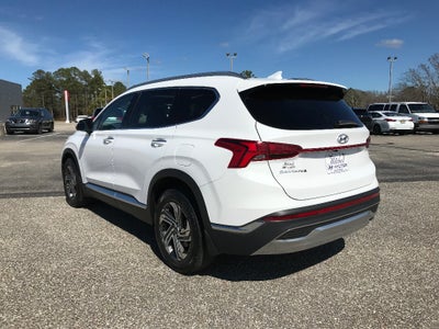 2023 Hyundai SANTA FE SEL