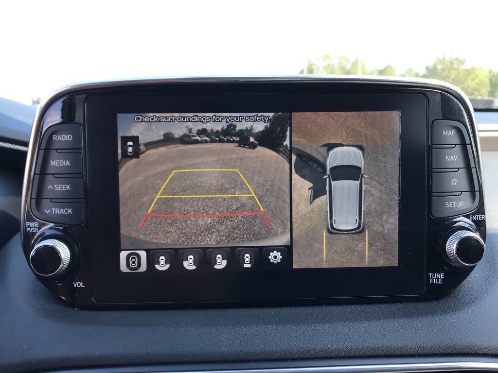 2020 Hyundai SANTA FE Limited