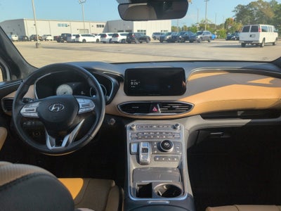 2023 Hyundai SANTA FE Calligraphy