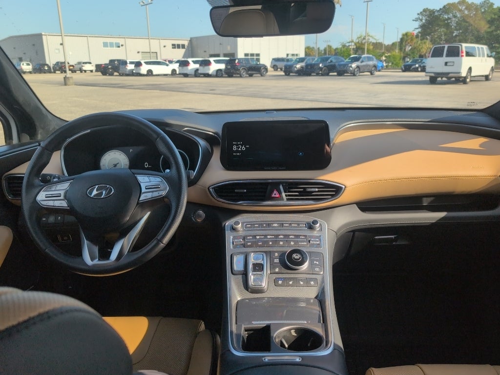 2023 Hyundai SANTA FE Calligraphy