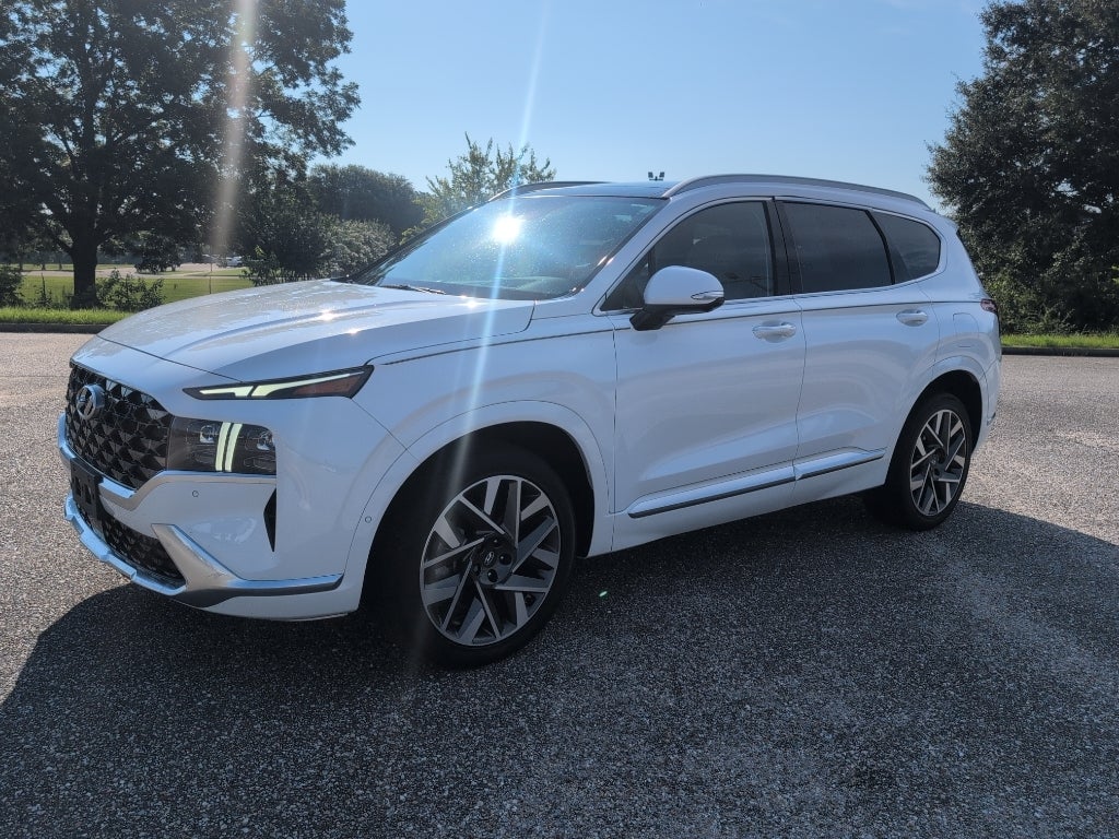 2023 Hyundai SANTA FE Calligraphy